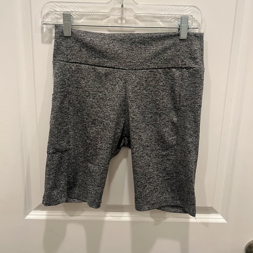 Women's Gray Shorts